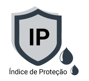 Exemplificação do ícone IP